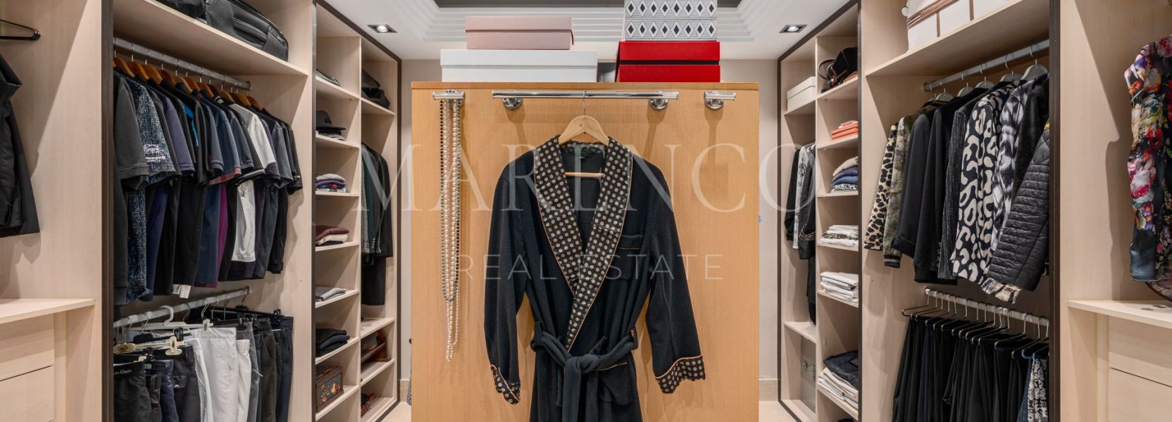 Duplex Penthouse  in Los Arrayanes, Nueva Andalucia, Marbella