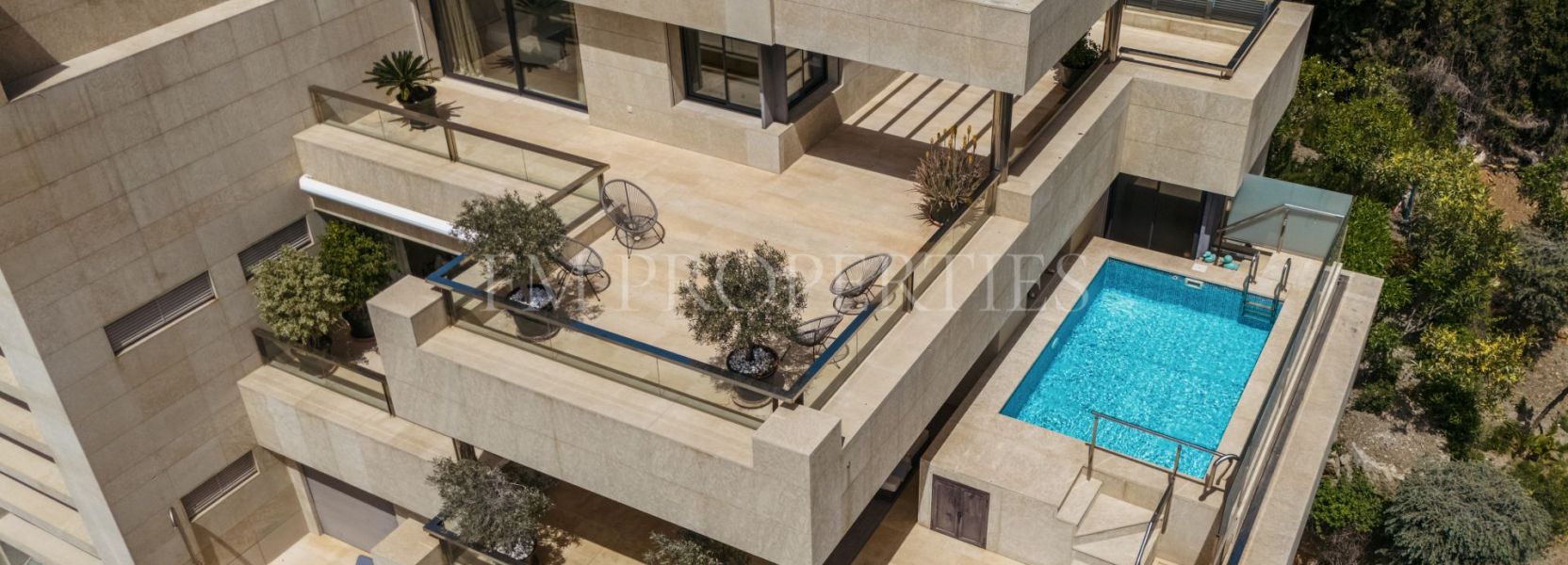 Duplex Penthouse  in Los Arrayanes, Nueva Andalucia, Marbella