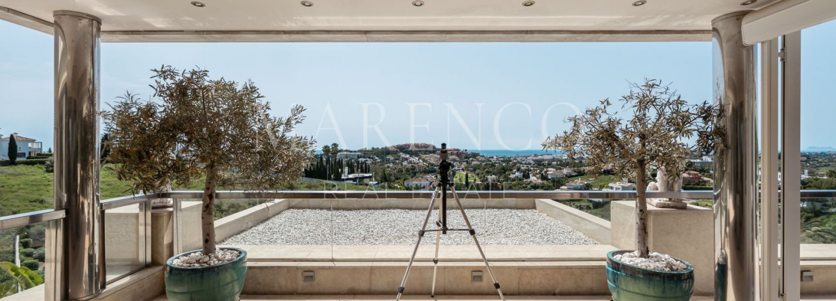 Duplex Penthouse  in Los Arrayanes, Nueva Andalucia, Marbella