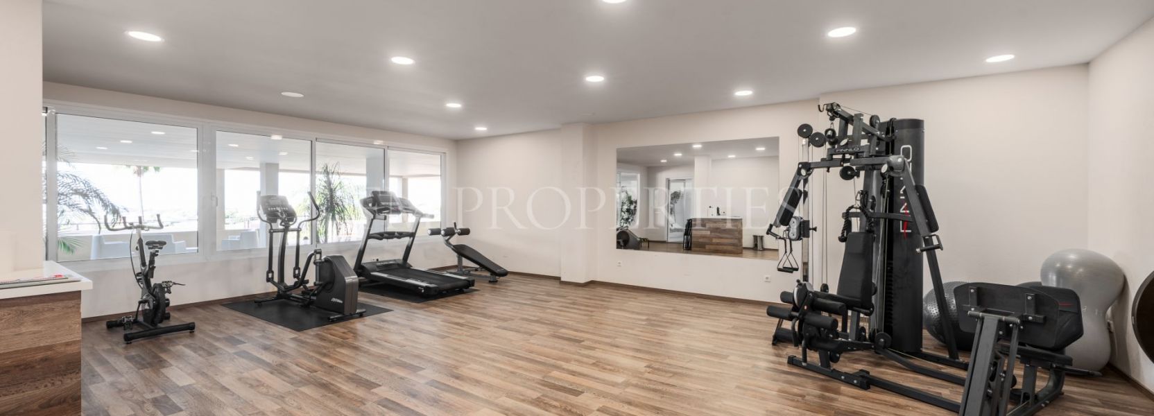 Duplex Penthouse  in Los Arrayanes, Nueva Andalucia, Marbella