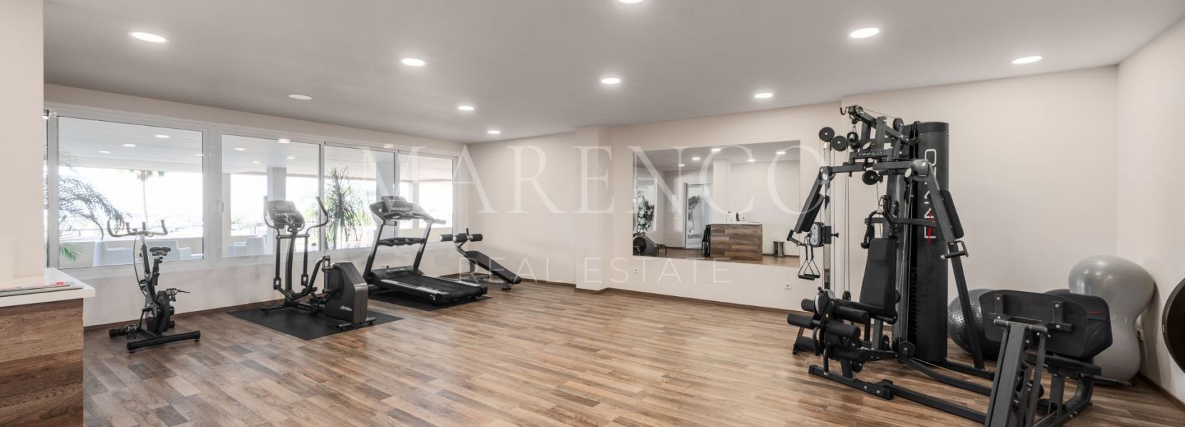 Duplex Penthouse  in Los Arrayanes, Nueva Andalucia, Marbella