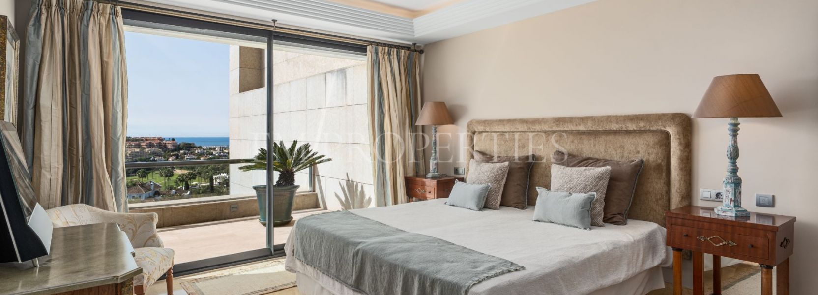 Duplex Penthouse  in Los Arrayanes, Nueva Andalucia, Marbella