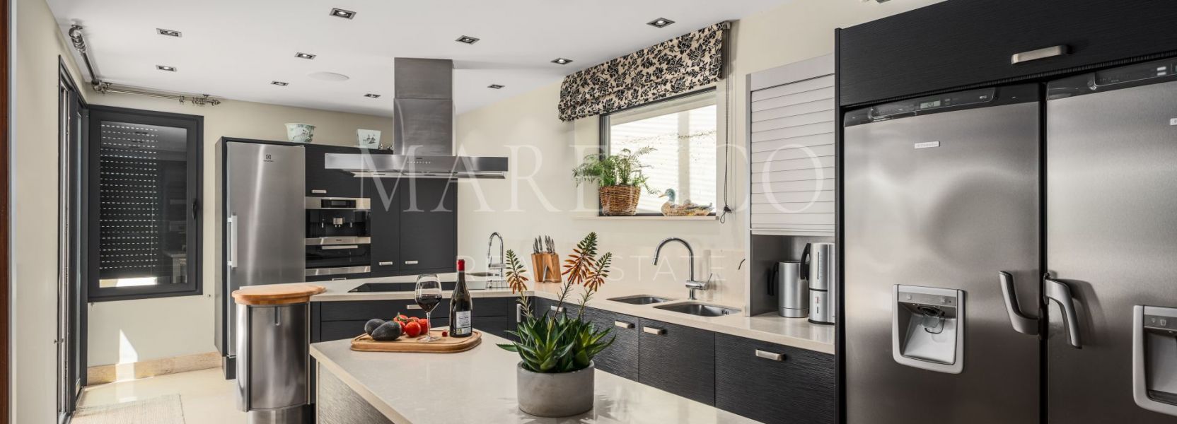 Duplex Penthouse  in Los Arrayanes, Nueva Andalucia, Marbella