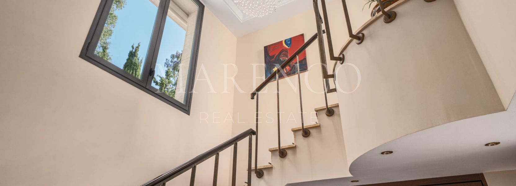 Duplex Penthouse  in Los Arrayanes, Nueva Andalucia, Marbella