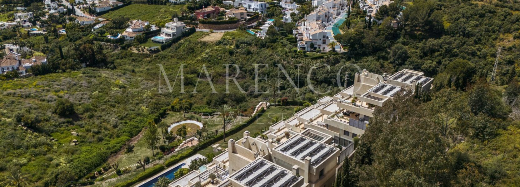Duplex Penthouse  in Los Arrayanes, Nueva Andalucia, Marbella