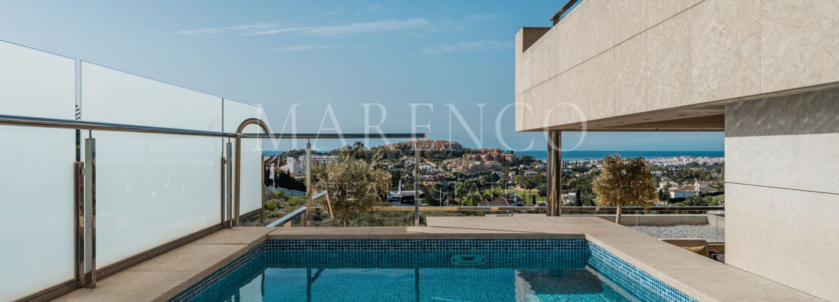 Duplex Penthouse  in Los Arrayanes, Nueva Andalucia, Marbella