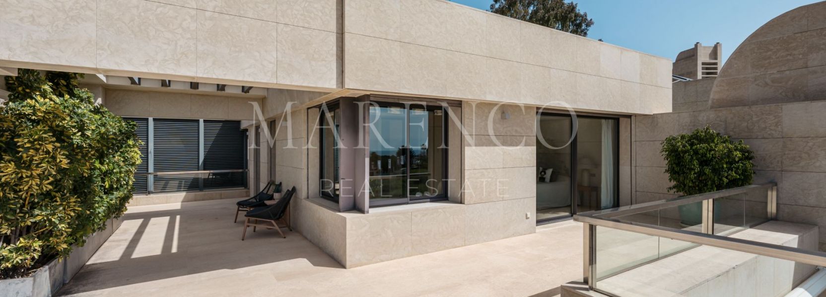 Duplex Penthouse  in Los Arrayanes, Nueva Andalucia, Marbella