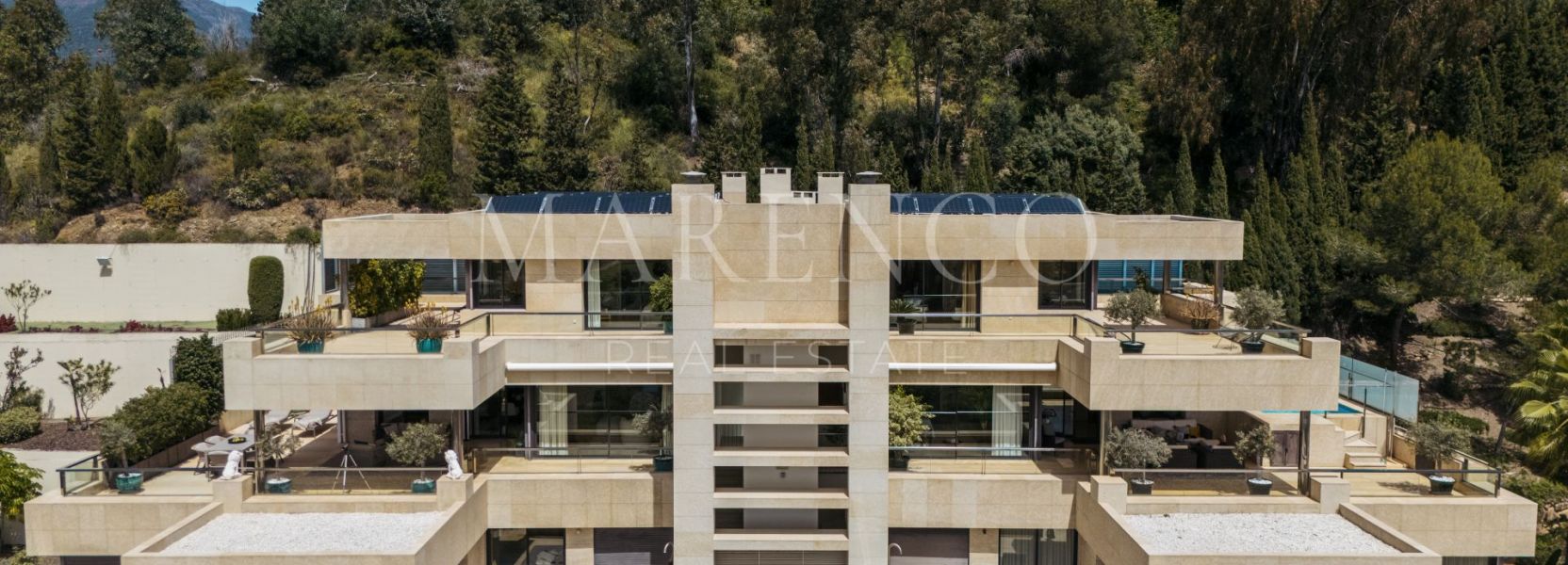 Duplex Penthouse  in Los Arrayanes, Nueva Andalucia, Marbella