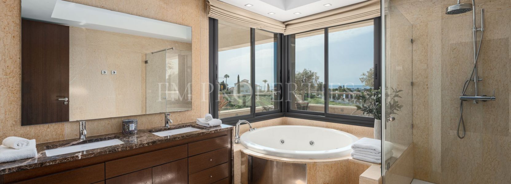 Duplex Penthouse  in Los Arrayanes, Nueva Andalucia, Marbella