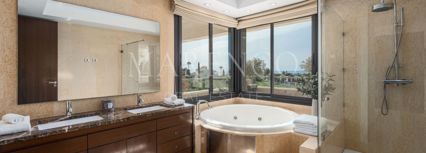 Duplex Penthouse  in Los Arrayanes, Nueva Andalucia, Marbella