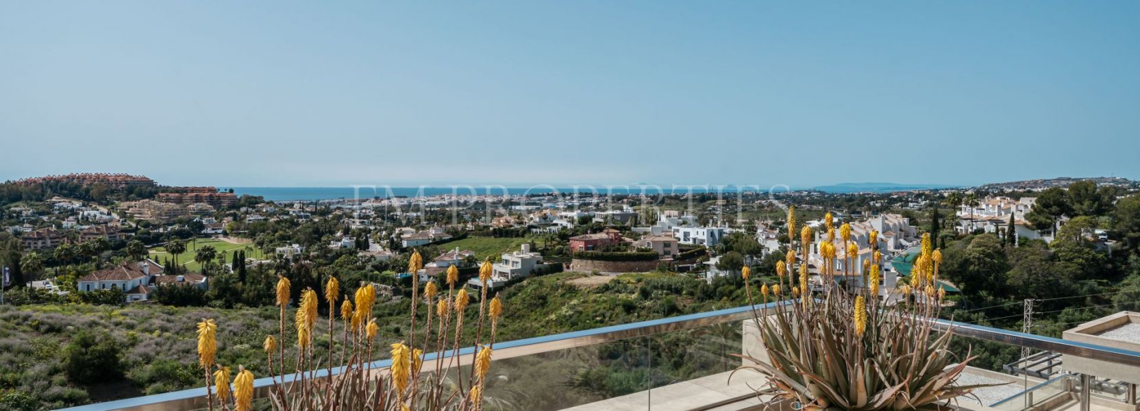 Duplex Penthouse  in Los Arrayanes, Nueva Andalucia, Marbella