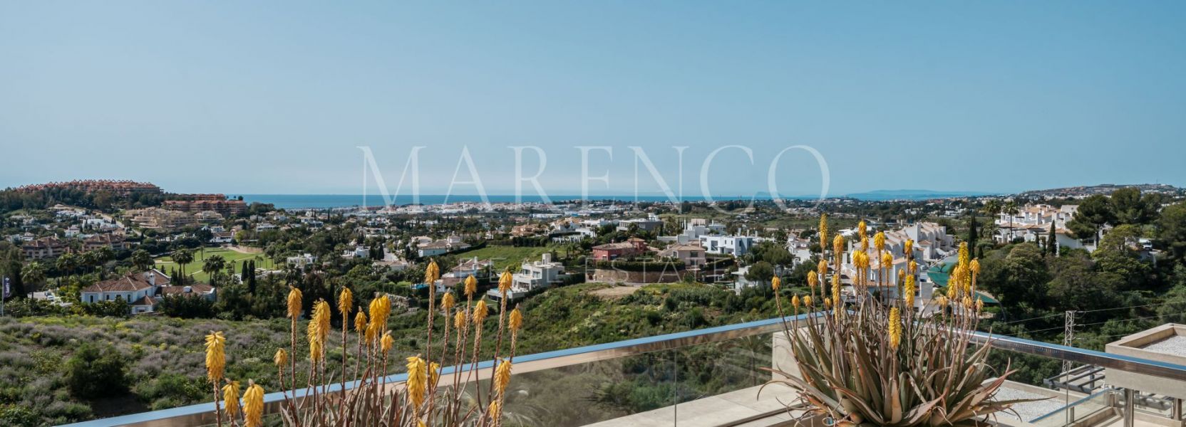 Duplex Penthouse  in Los Arrayanes, Nueva Andalucia, Marbella