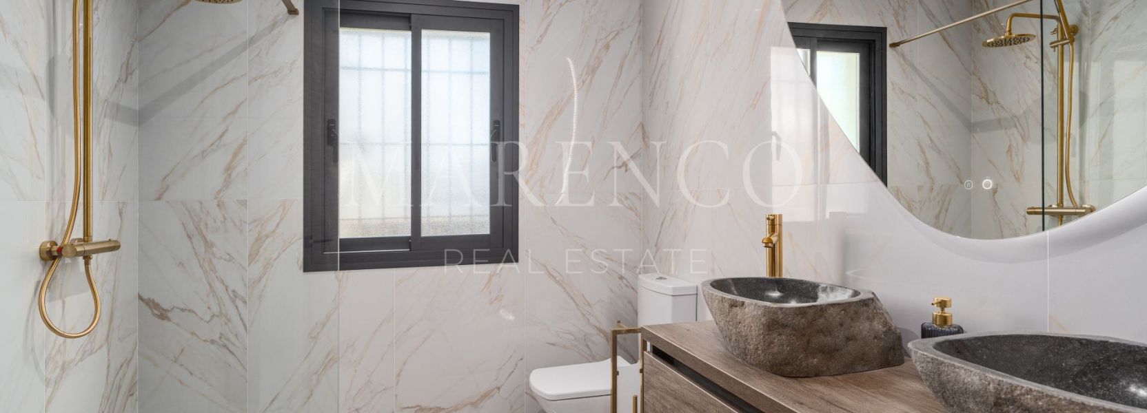 Villa  en Altos del Rodeo, Nueva Andalucia, Marbella