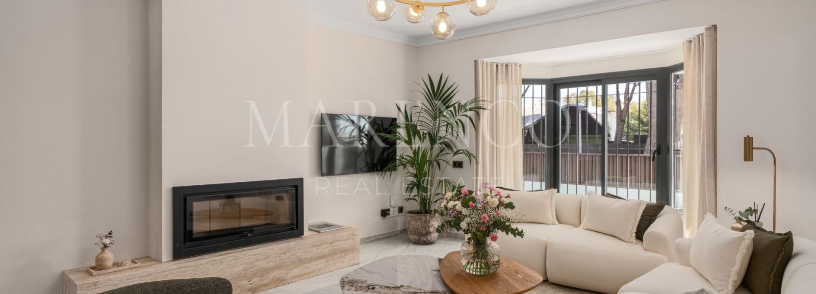 Villa  en Altos del Rodeo, Nueva Andalucia, Marbella