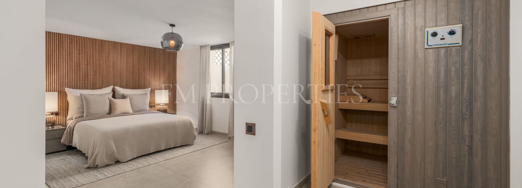 Villa  in Altos del Rodeo, Nueva Andalucia, Marbella