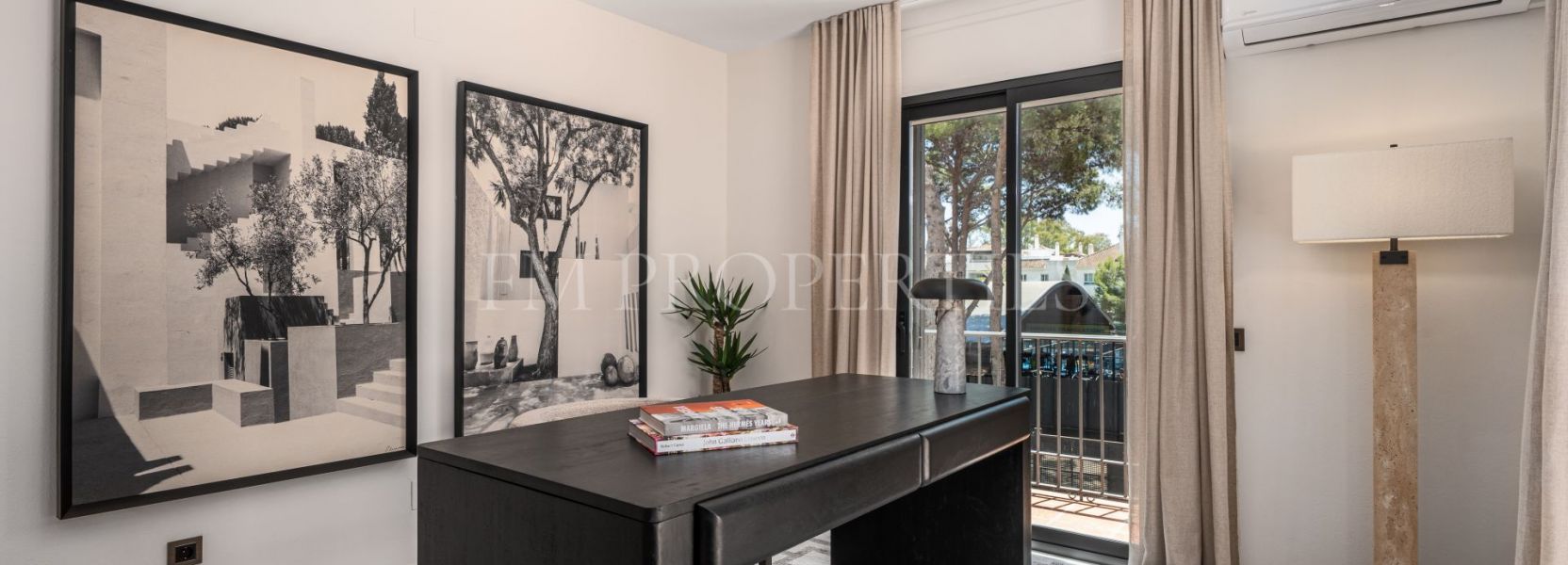 Villa  in Altos del Rodeo, Nueva Andalucia, Marbella