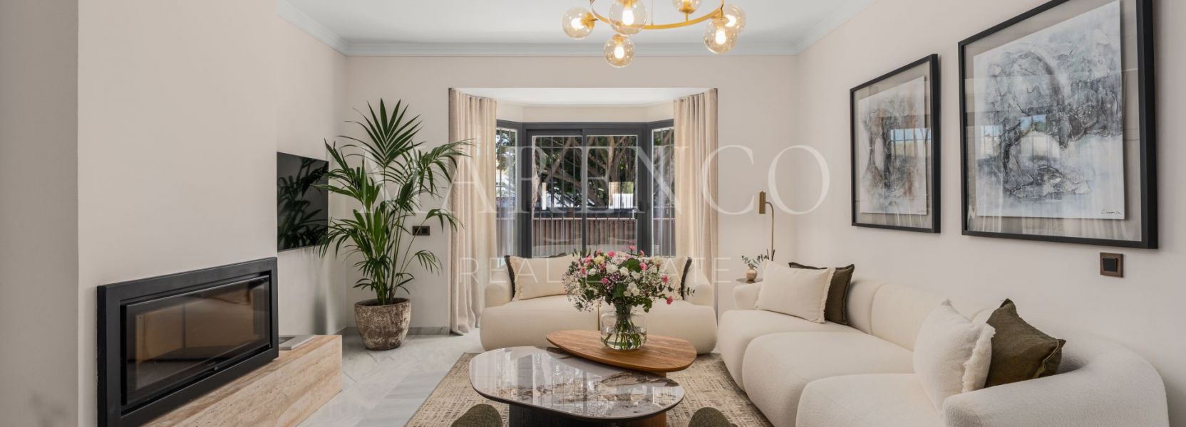 Villa  en Altos del Rodeo, Nueva Andalucia, Marbella