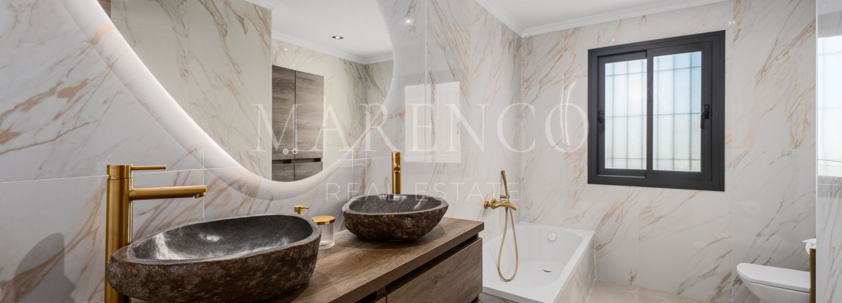 Villa  en Altos del Rodeo, Nueva Andalucia, Marbella