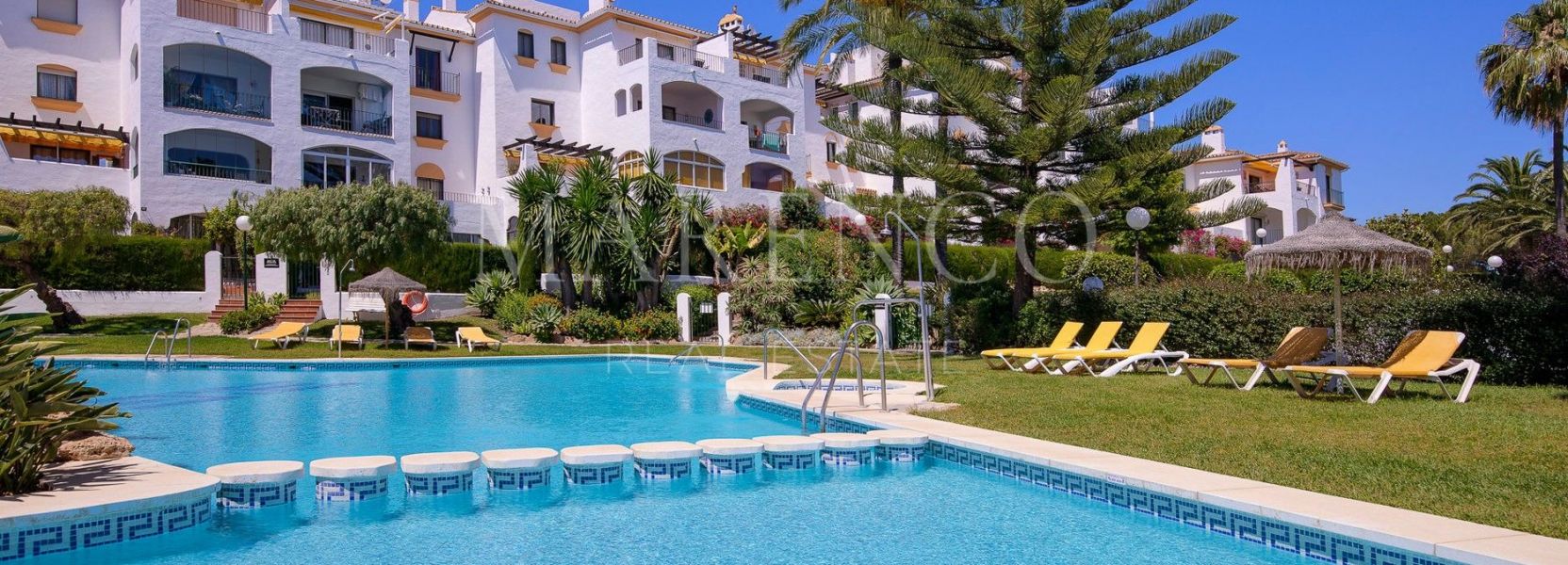 Apartamento  en Cerro Blanco, Nueva Andalucia, Marbella