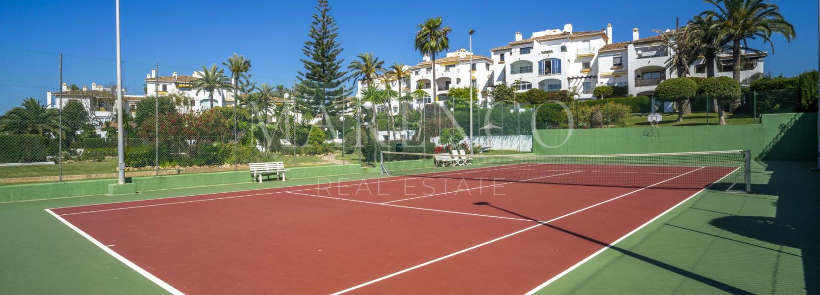 Apartamento  en Cerro Blanco, Nueva Andalucia, Marbella