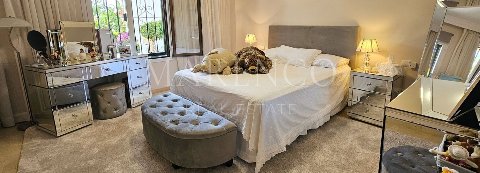 Apartamento  en Cerro Blanco, Nueva Andalucia, Marbella