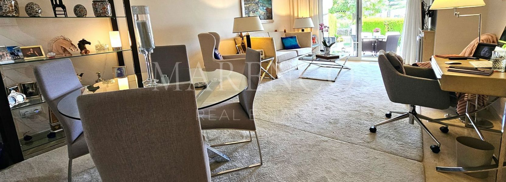 Apartamento  en Cerro Blanco, Nueva Andalucia, Marbella