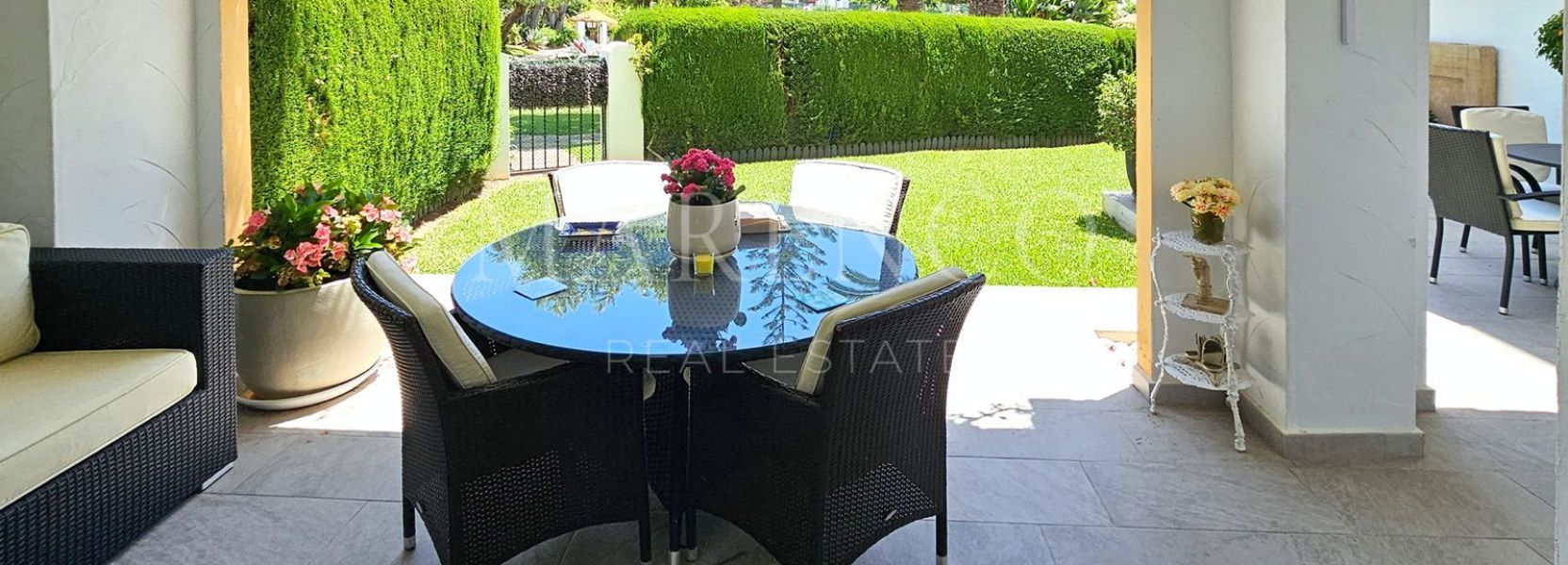 Apartamento  en Cerro Blanco, Nueva Andalucia, Marbella