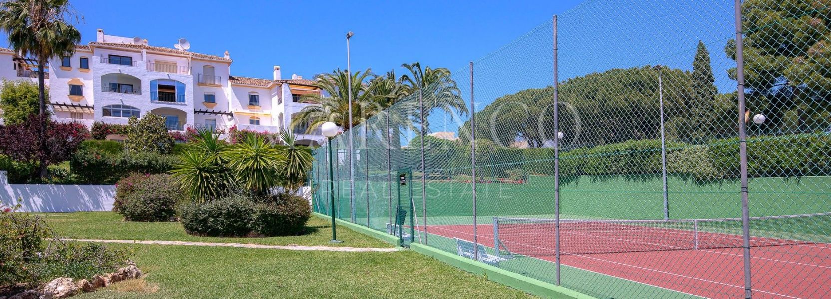 Apartamento  en Cerro Blanco, Nueva Andalucia, Marbella