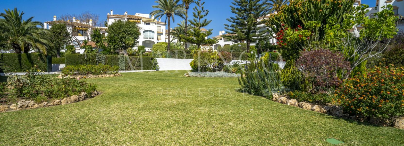 Apartamento  en Cerro Blanco, Nueva Andalucia, Marbella