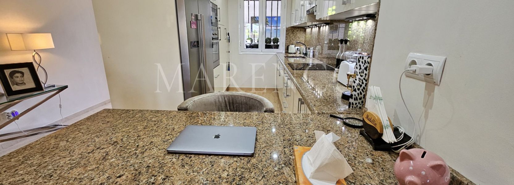 Apartamento  en Cerro Blanco, Nueva Andalucia, Marbella