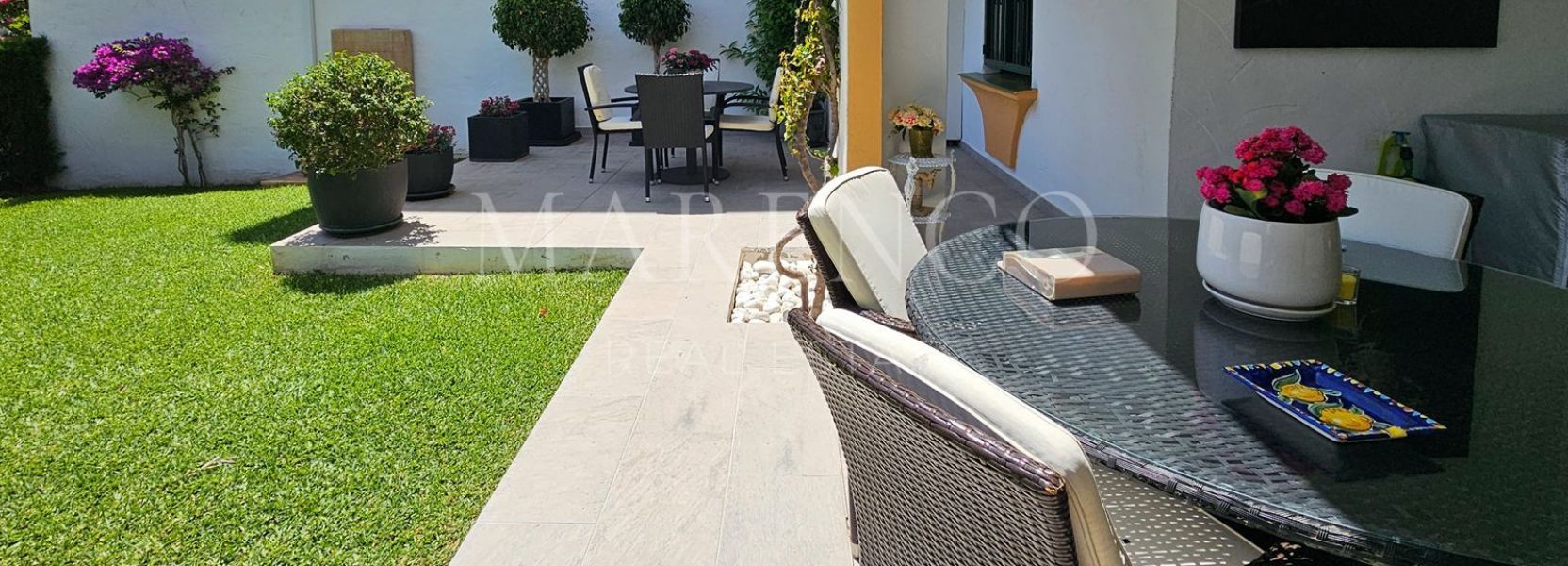 Apartamento  en Cerro Blanco, Nueva Andalucia, Marbella