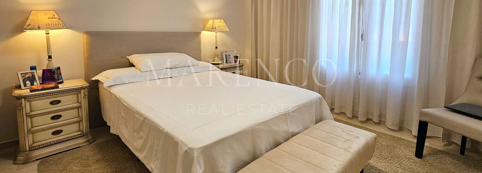 Apartamento  en Cerro Blanco, Nueva Andalucia, Marbella
