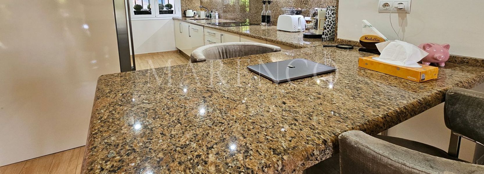 Apartamento  en Cerro Blanco, Nueva Andalucia, Marbella