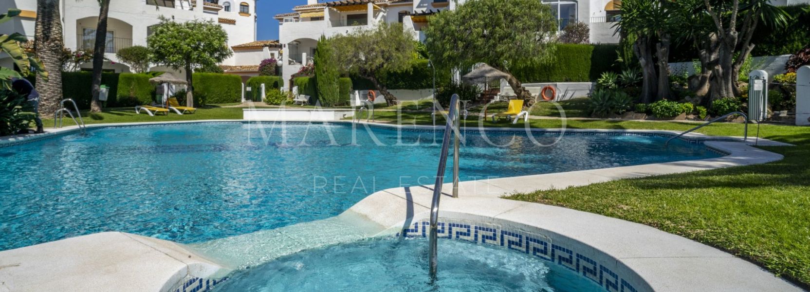 Apartamento  en Cerro Blanco, Nueva Andalucia, Marbella