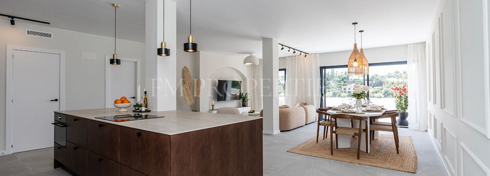 Appartement  à La Quinta Golf, Benahavis