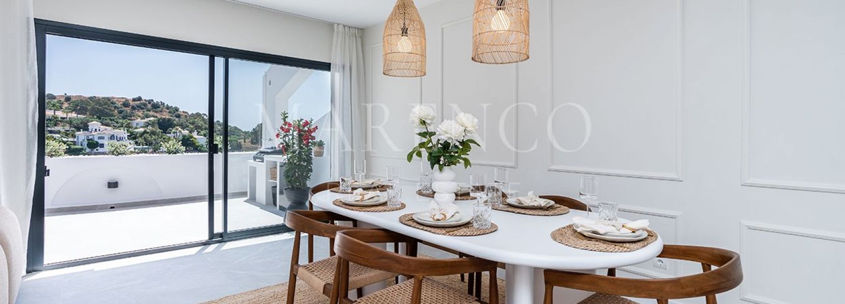 Appartement  à La Quinta Golf, Benahavis