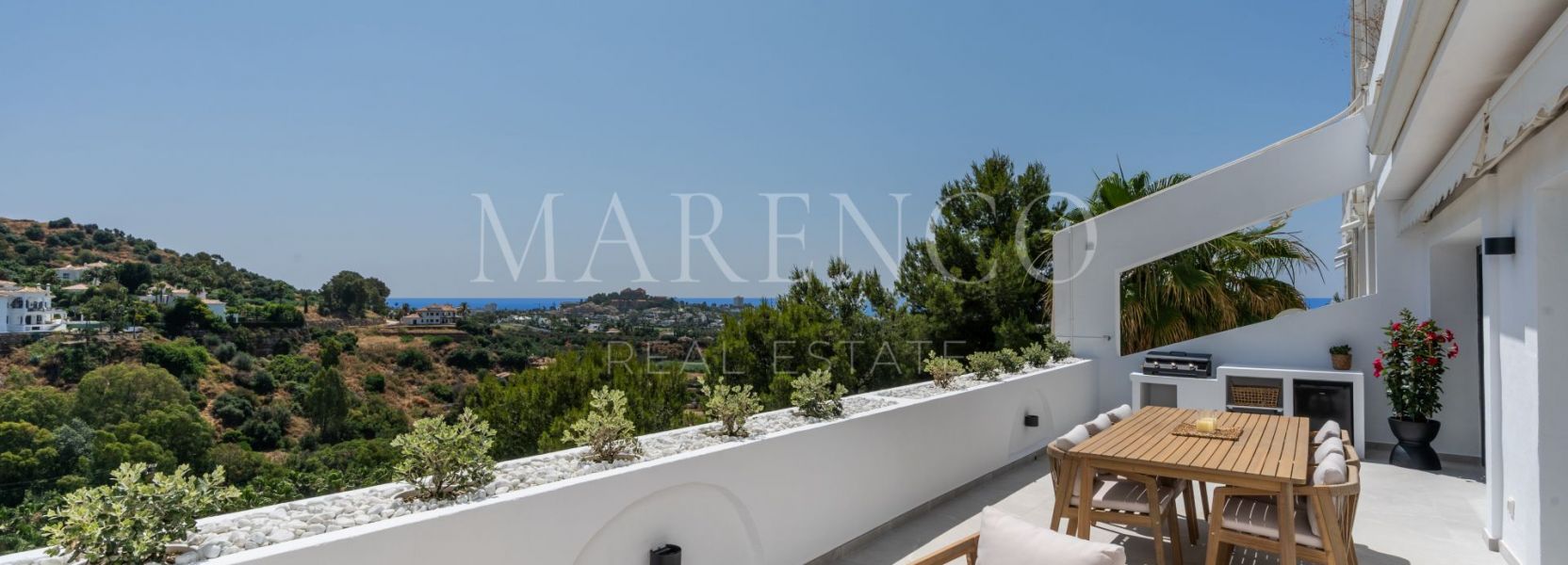 Appartement  à La Quinta Golf, Benahavis