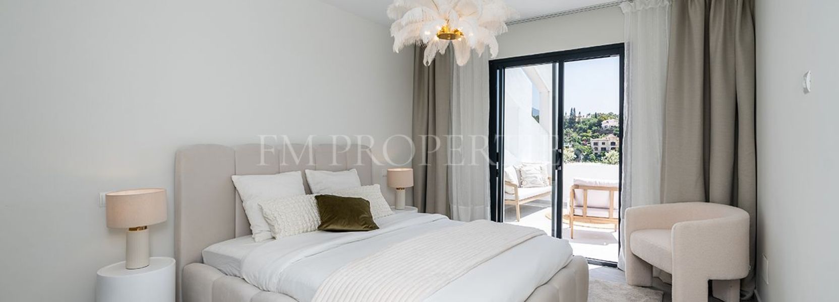 Appartement  à La Quinta Golf, Benahavis