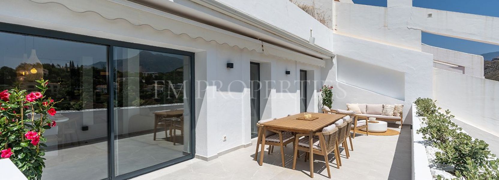 Appartement  à La Quinta Golf, Benahavis