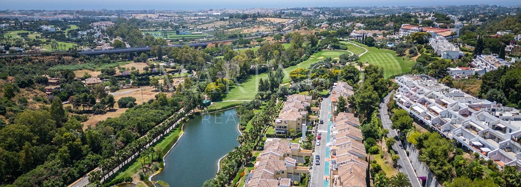 Appartement  à La Quinta Golf, Benahavis
