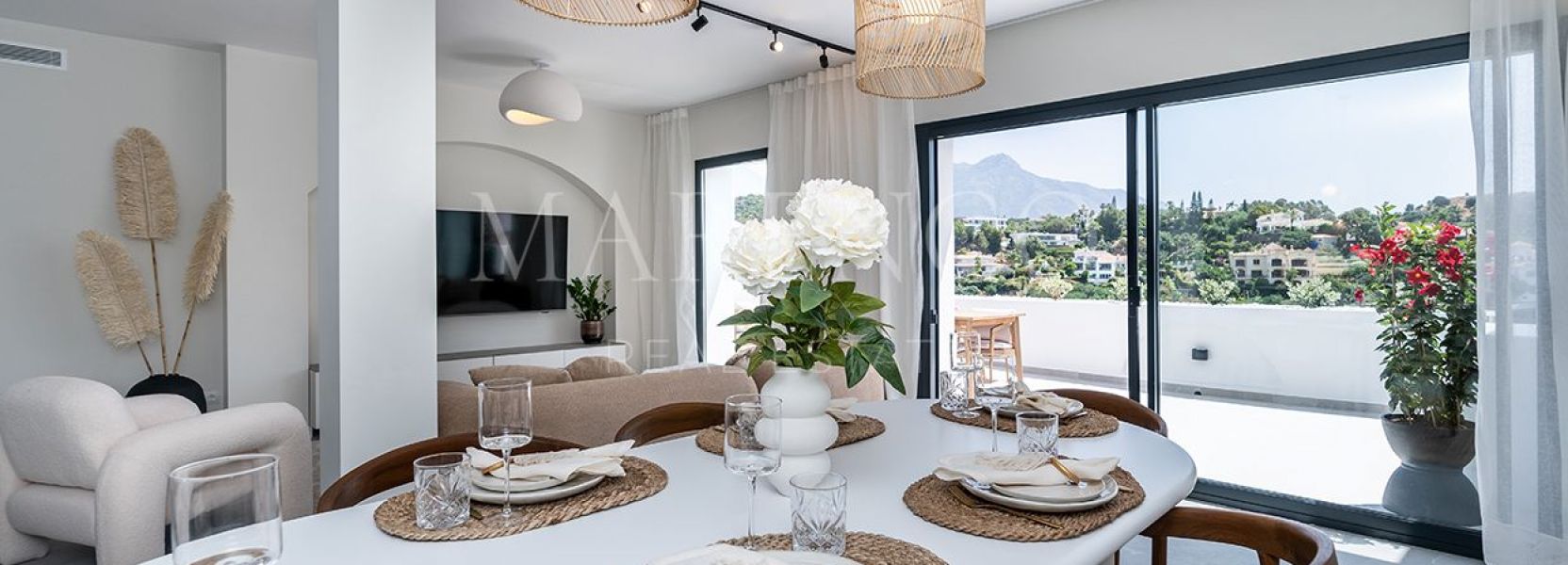 Appartement  à La Quinta Golf, Benahavis