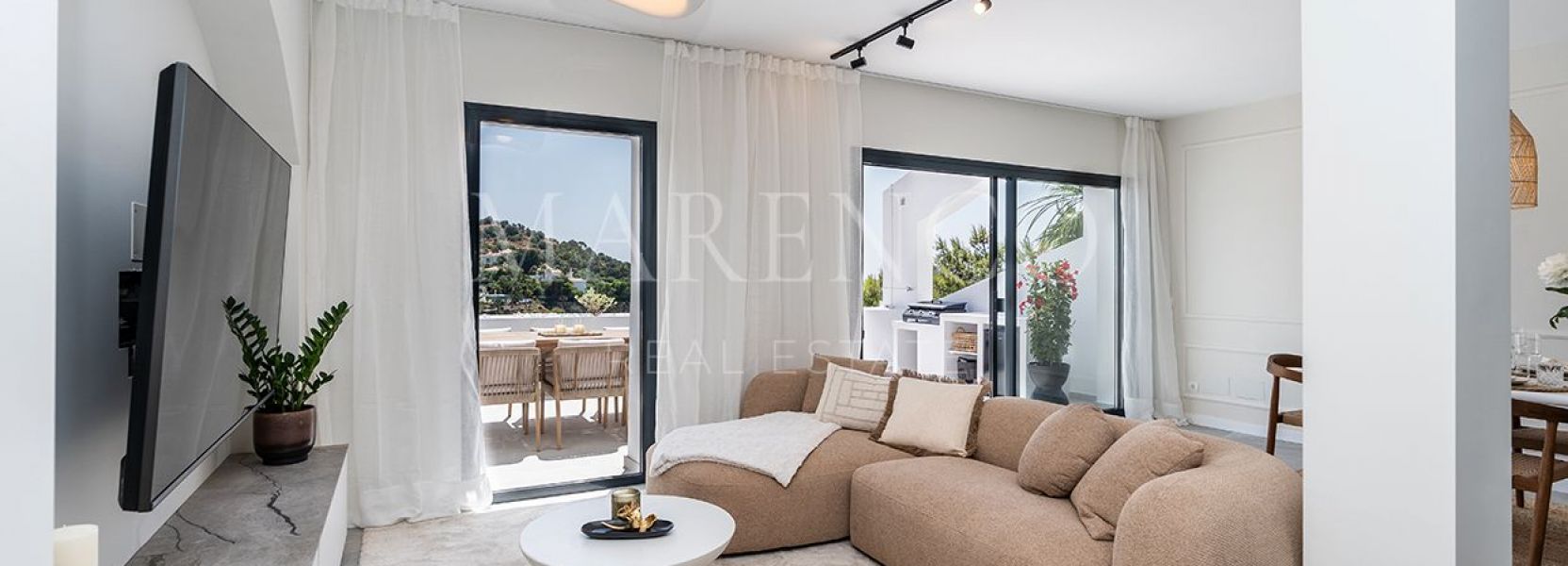 Appartement  à La Quinta Golf, Benahavis