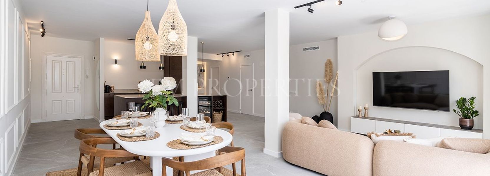 Appartement  à La Quinta Golf, Benahavis