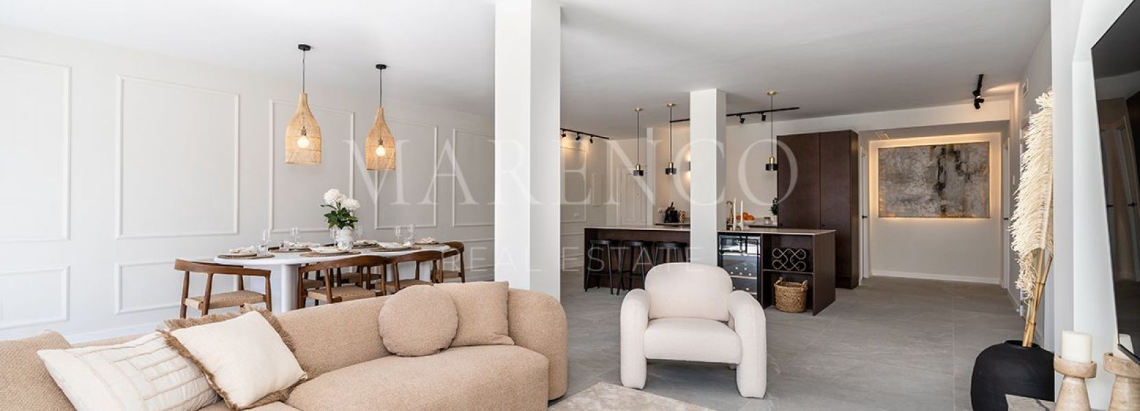 Appartement  à La Quinta Golf, Benahavis