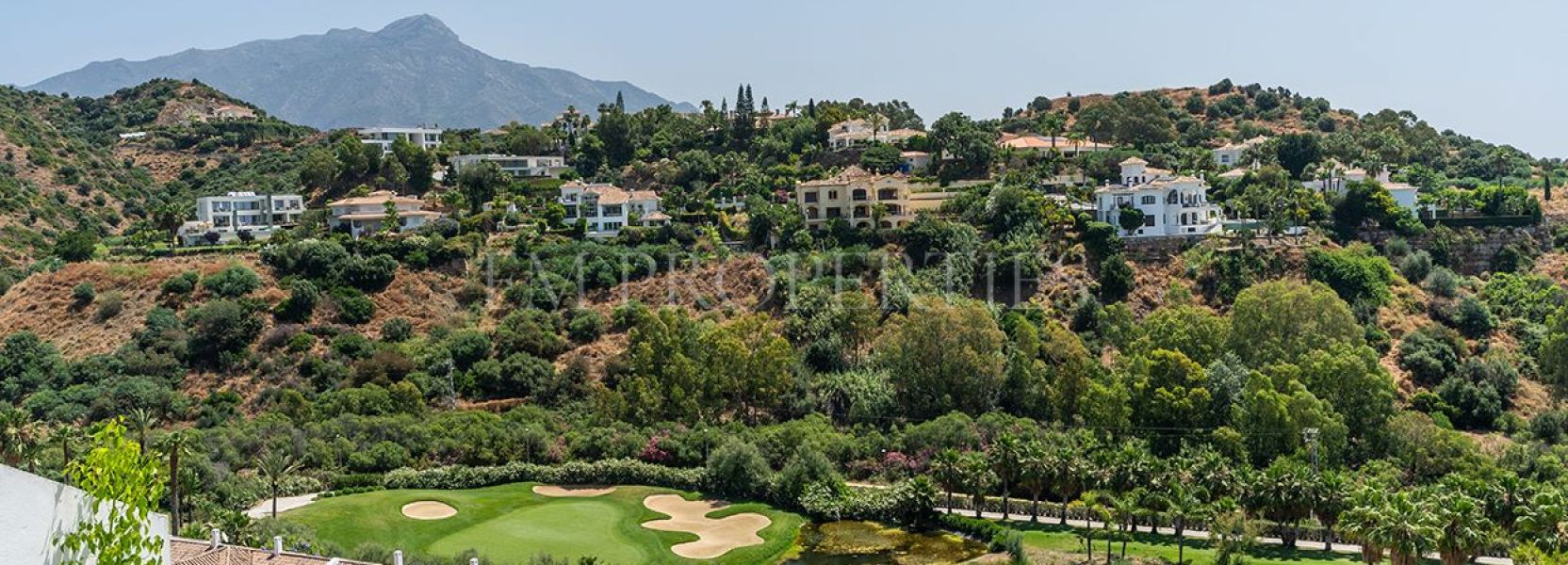 Appartement  à La Quinta Golf, Benahavis