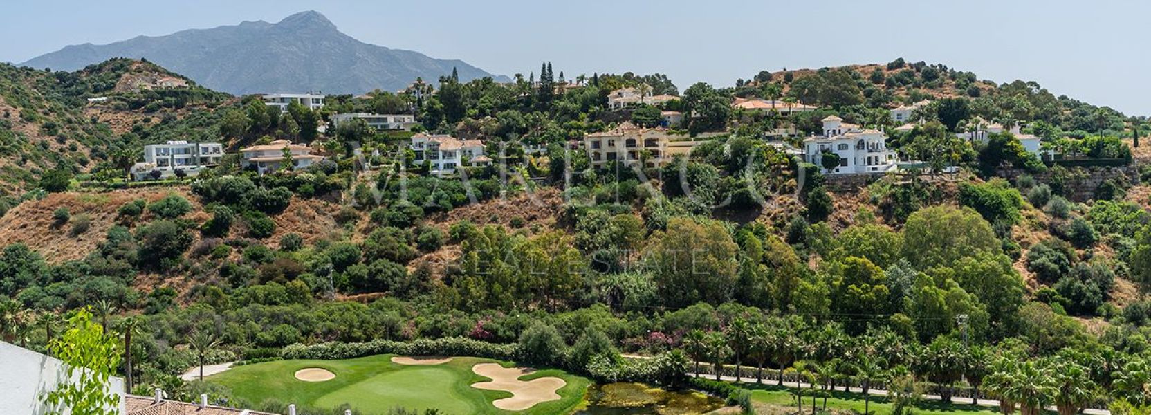 Appartement  à La Quinta Golf, Benahavis