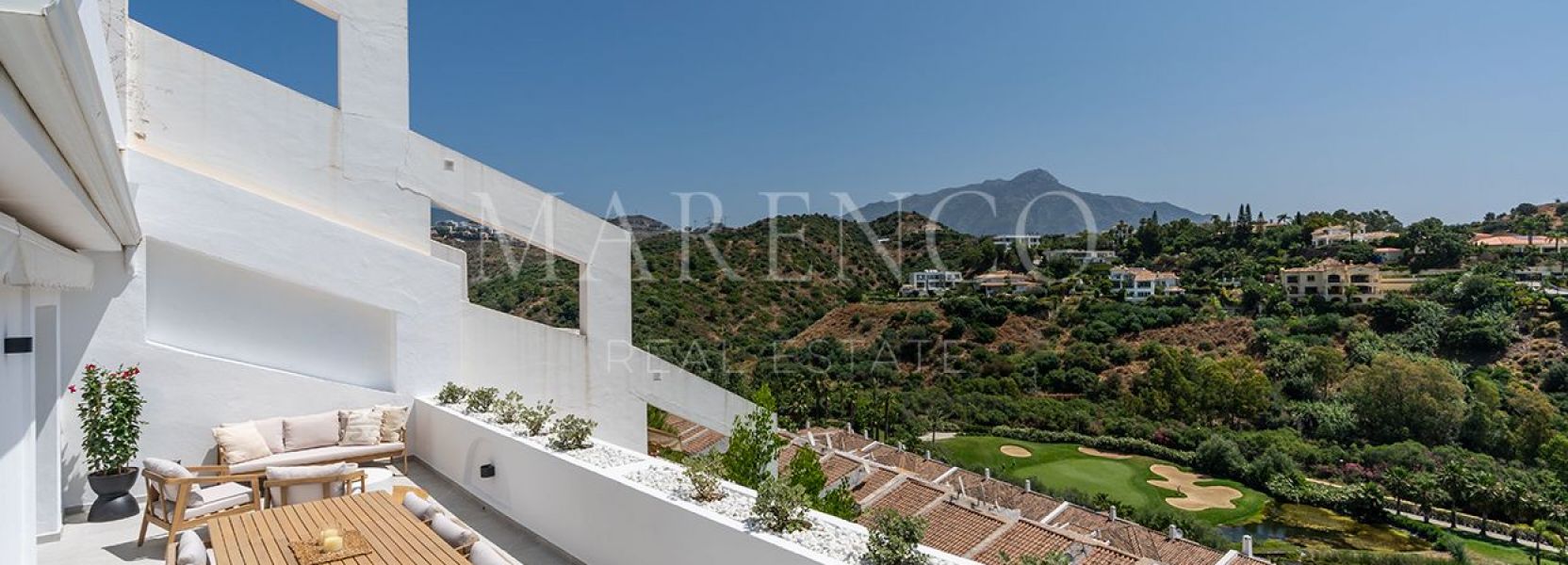 Appartement  à La Quinta Golf, Benahavis