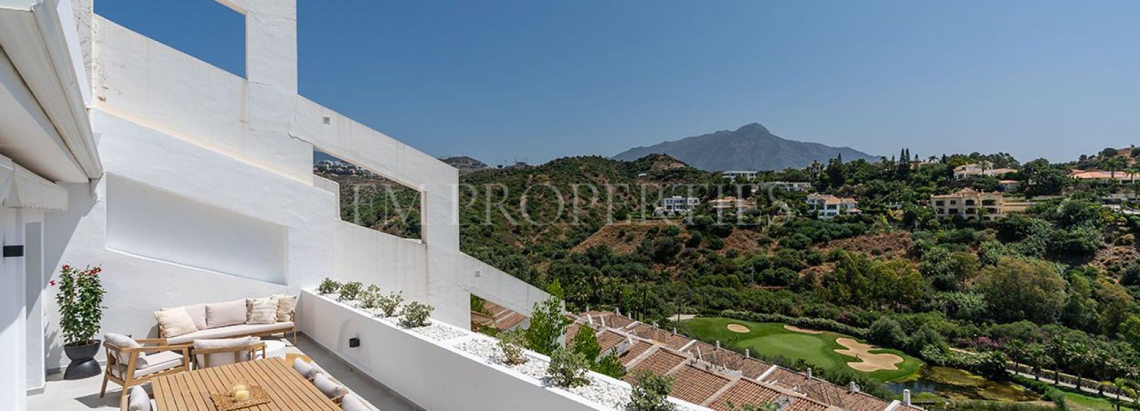 Appartement  à La Quinta Golf, Benahavis