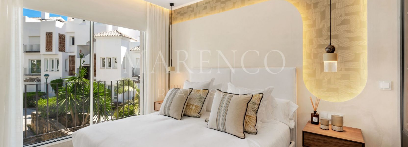 Wohnung in Marbella, Marbella