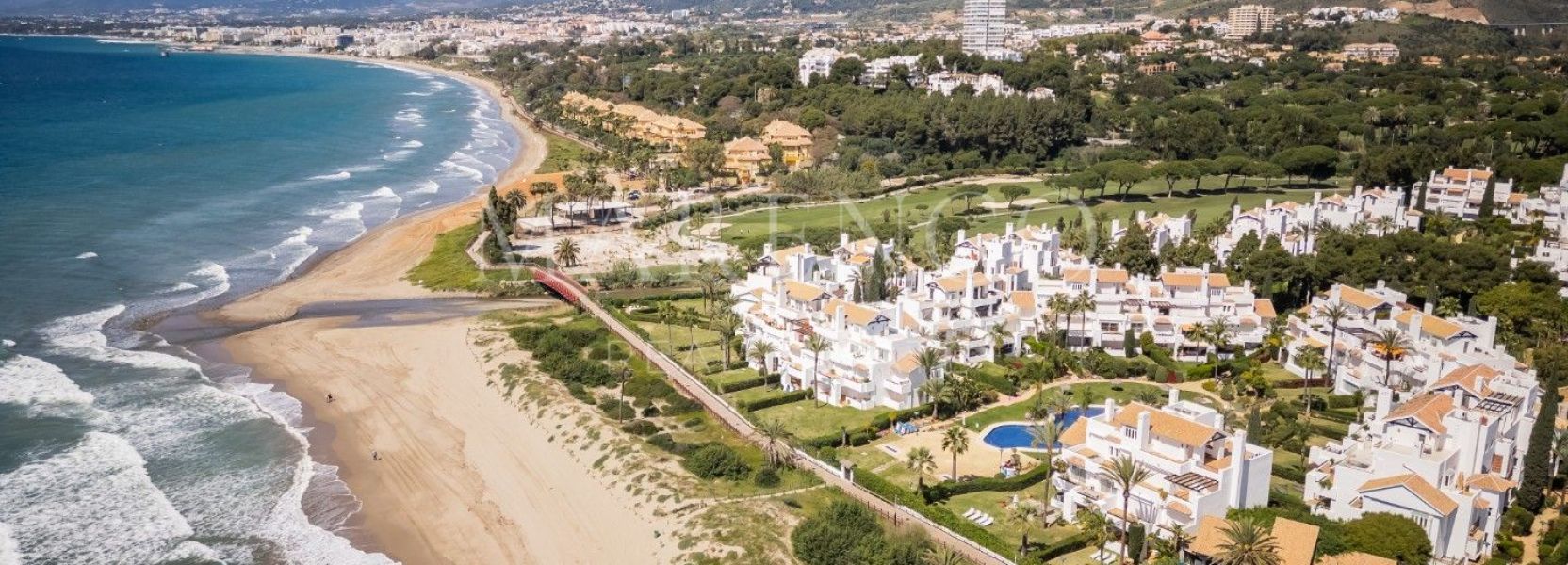 Wohnung in Marbella, Marbella